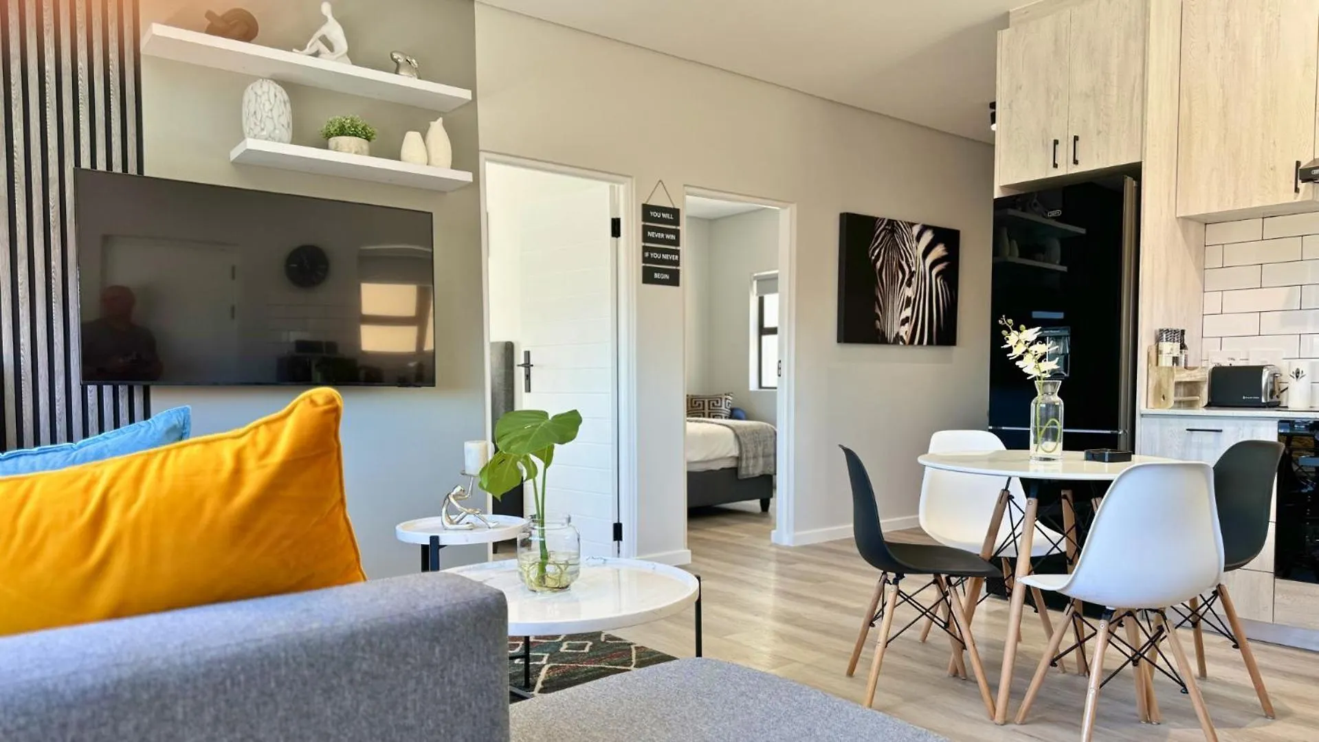 Obs Centre Twin Peaks Apartment Cape Town