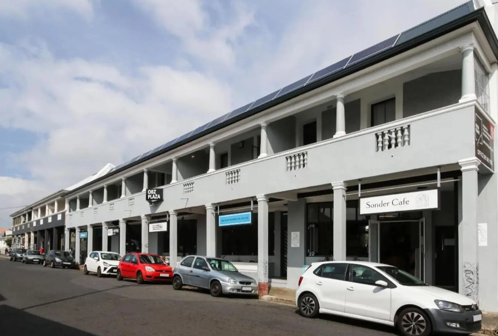 Obs Centre Twin Peaks Apartment Cape Town