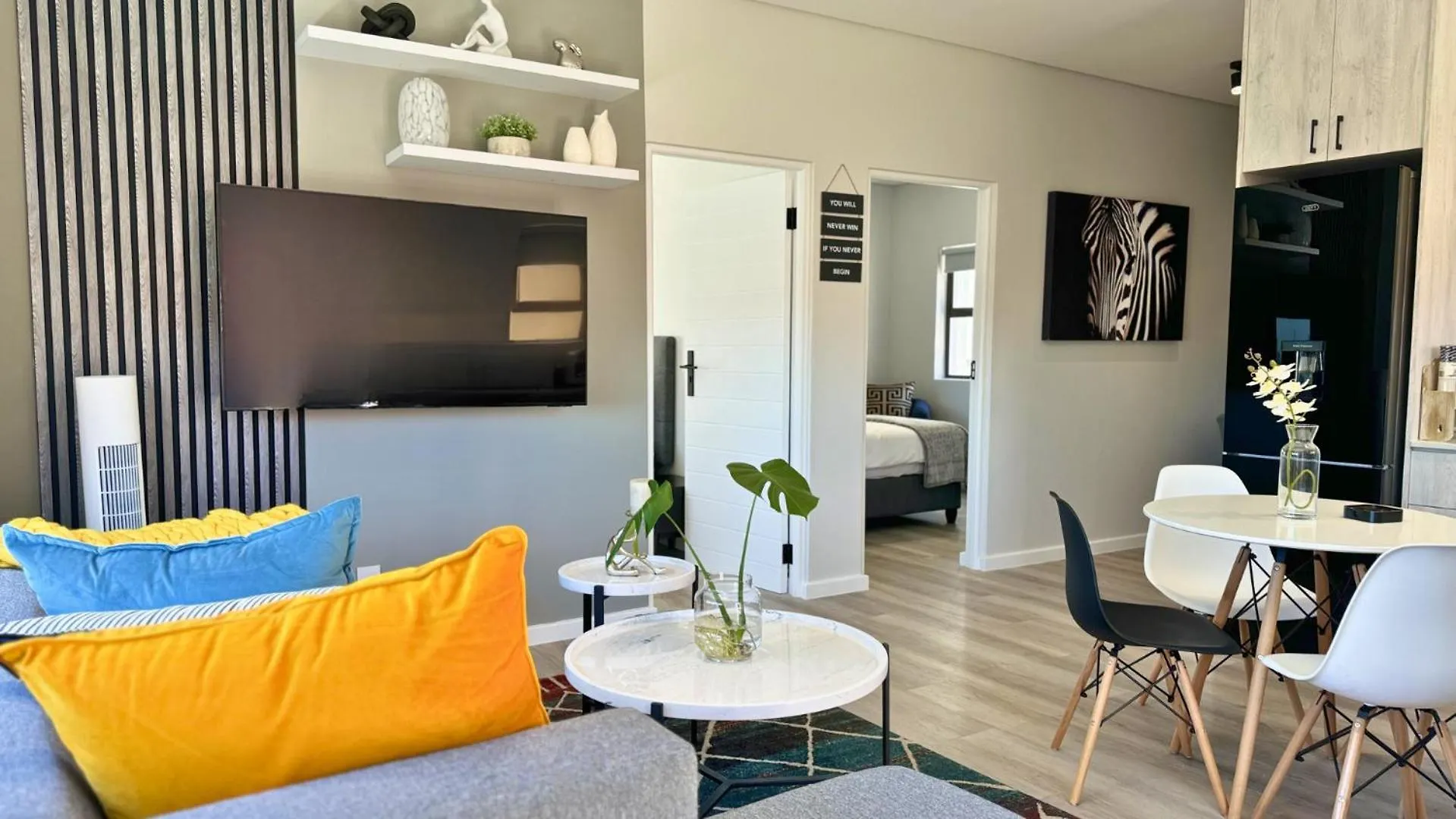 Obs Centre Twin Peaks Apartment Cape Town South Africa