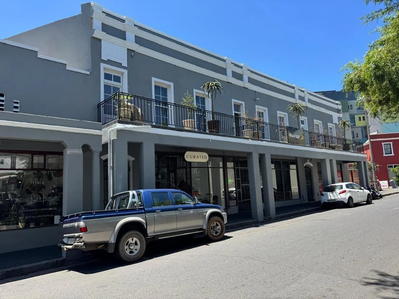 Obs Centre Twin Peaks Apartment Cape Town South Africa