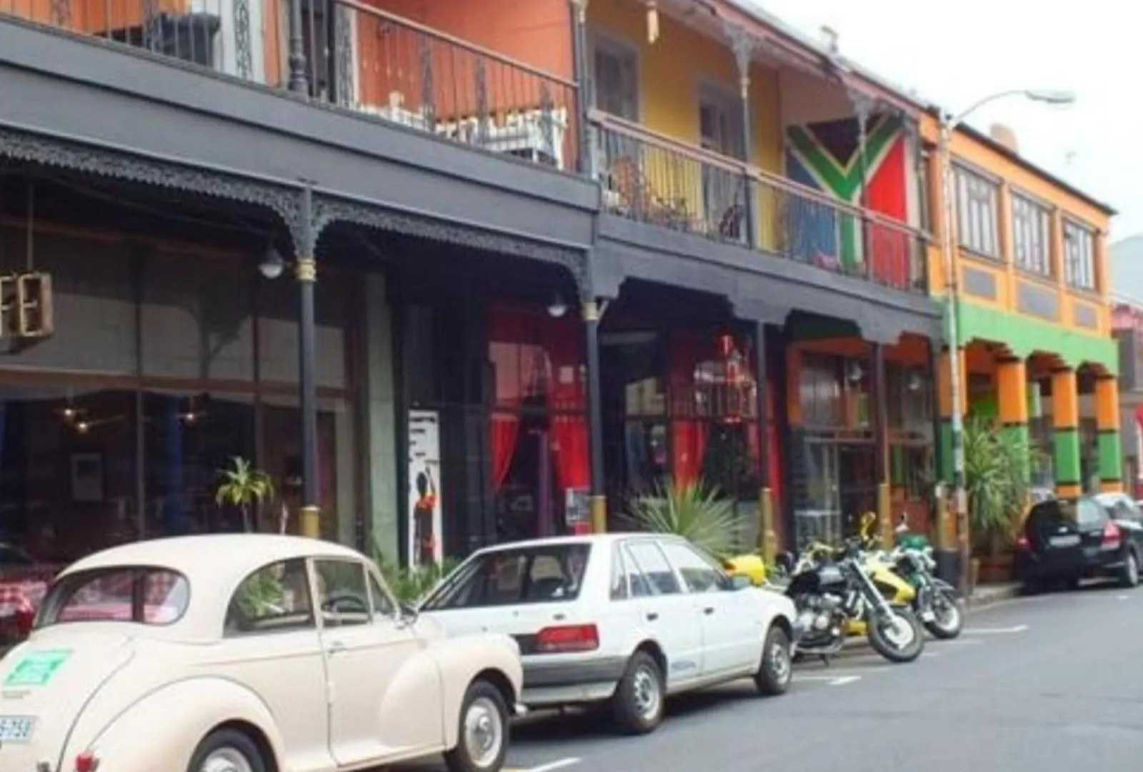 Obs Centre Twin Peaks Apartment Cape Town