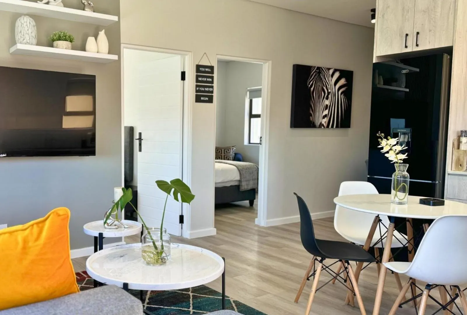Obs Centre Twin Peaks Apartment Cape Town