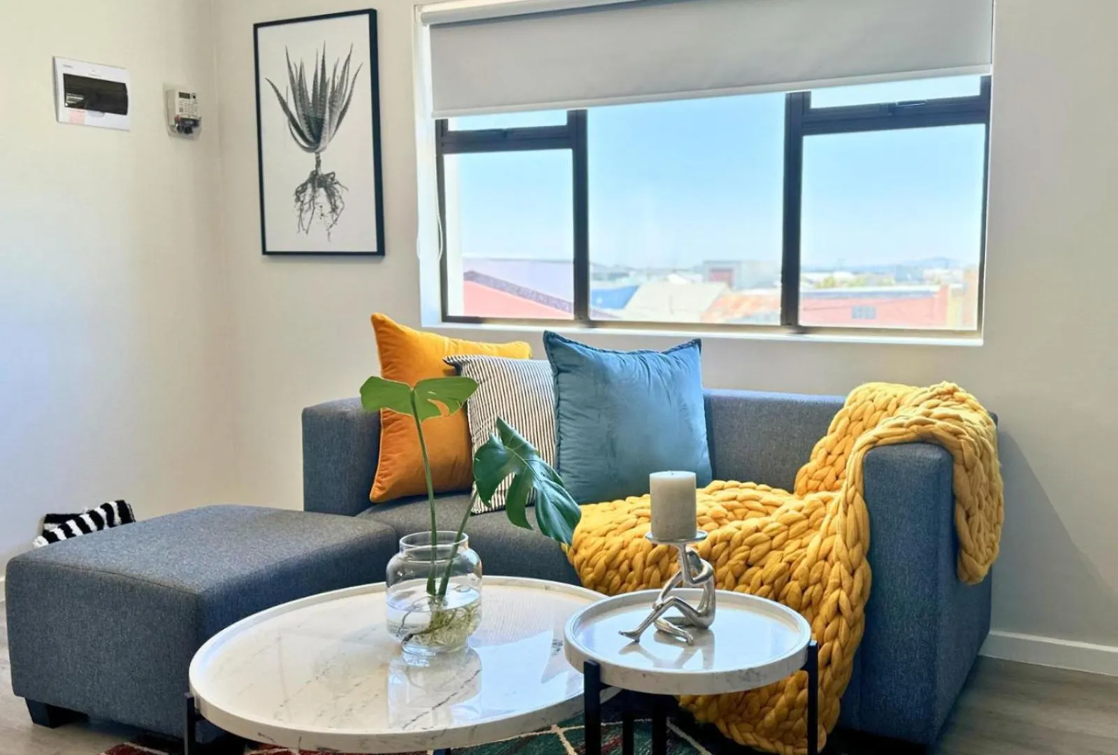 Obs Centre Twin Peaks Apartment Cape Town