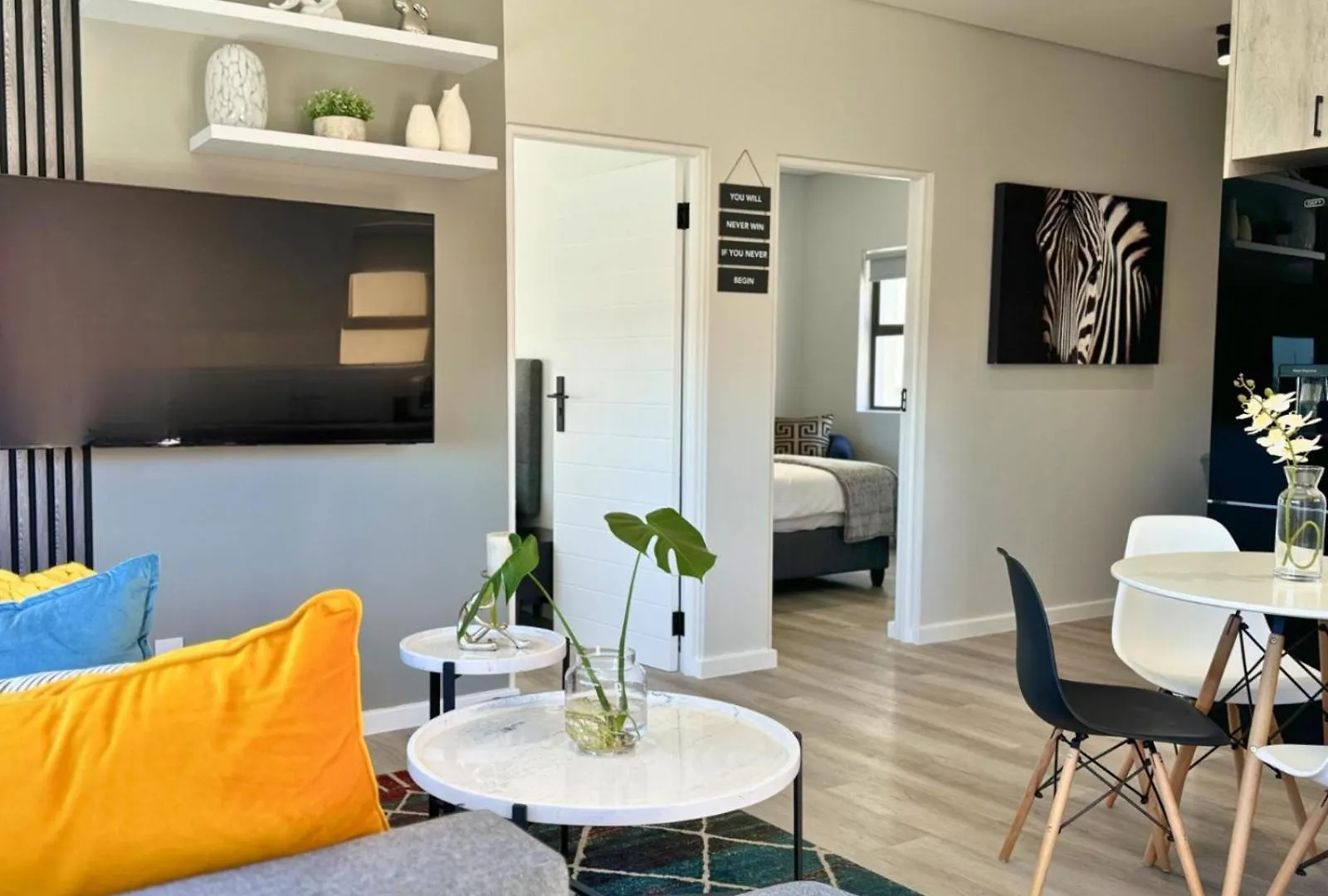 Obs Centre Twin Peaks Apartment Cape Town 0*,  South Africa