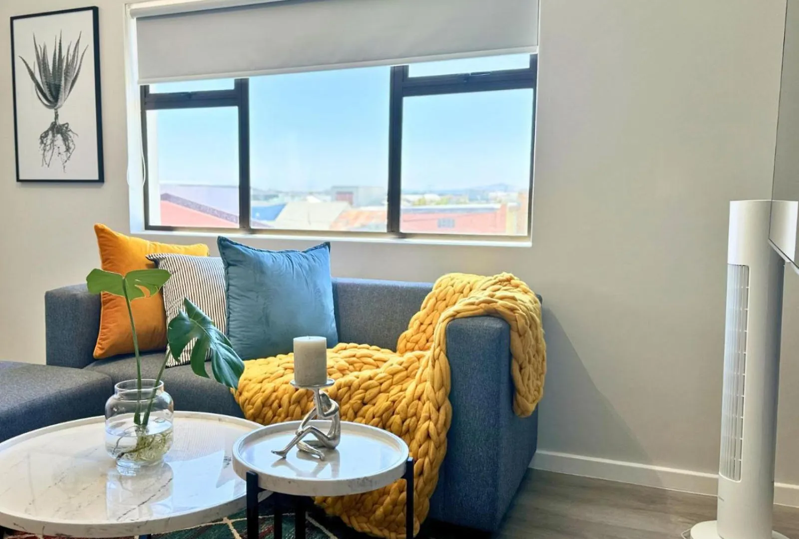 Obs Centre Twin Peaks Apartment Cape Town 0*,  South Africa