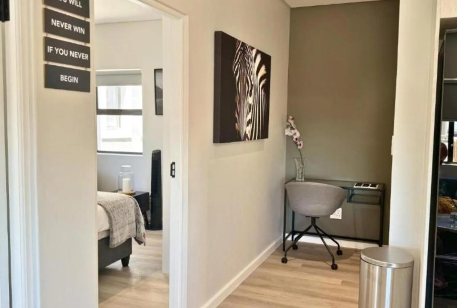 Obs Centre Twin Peaks Apartment Cape Town